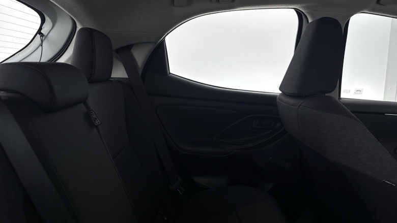 Toyota Yaris 1.5 Hybrid Icon 5dr CVT Hybrid Hatchback